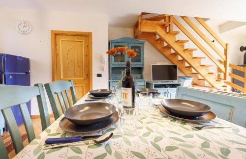 Charme apartment Cepina Bike & Ski - Foto 15
