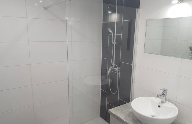 Chalet With Dishwasher in the Green Kempen - Foto 8