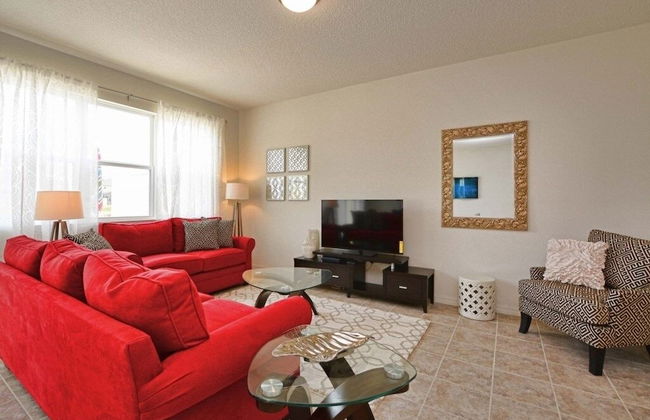 Compass Bay- 4 Bedroom Townhome - 1954CY 4 Townhouse by RedAwning - Foto 24