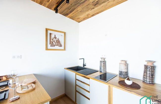 Panoramic View Enjoy a Jacuzzi in Sidi Bou Said - Foto 8