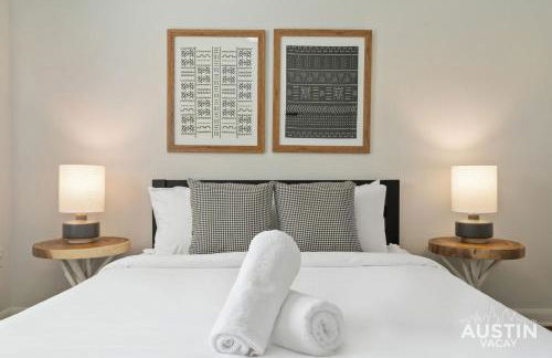 5BR 2BA Austin Hideaway Near SoCo The Domain and Lady Bird Lake by Austin Vacay - Foto 20