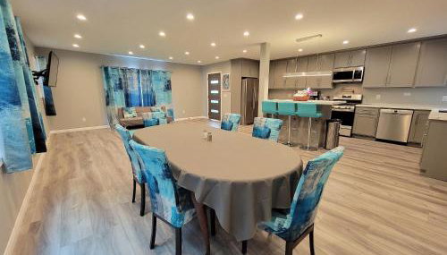 Spacious 3 bedroom unit with backyard and parking just 10 minutes from Rodeo Dr and attractions! - Foto 4, stove, dishwasher, minibar