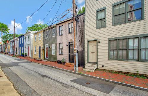 Historic Row Home in Downtown Annapolis - Foto 28