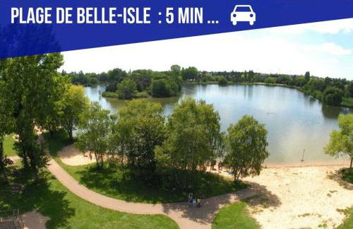 Le Rousseau • Haut standing • Duplex • Centre-ville - Foto 40