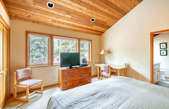 NEW Winter Retreat at Black Butte Ranch - Foto 35