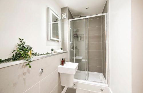 Comfortable Studio Apartments Shoreditch - Foto 14