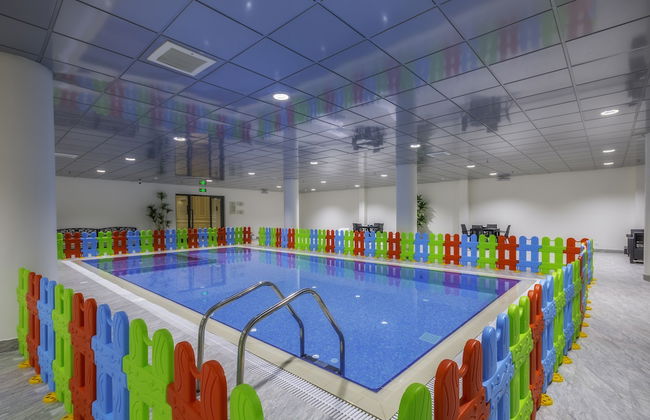 THE ADDRESS PALACE HOTEL & APARTMENT - Foto 26