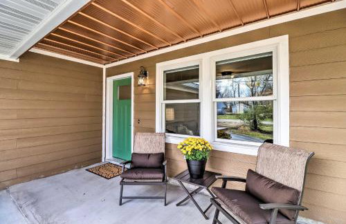 Brand New Cotter Home, Walk to Trout Fishing! - Foto 37