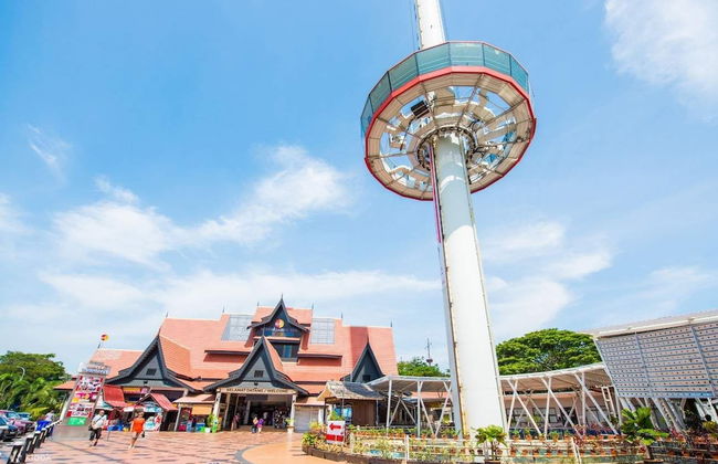 Cloth Art Homestay near Jonker&Pahlawan - Foto 51