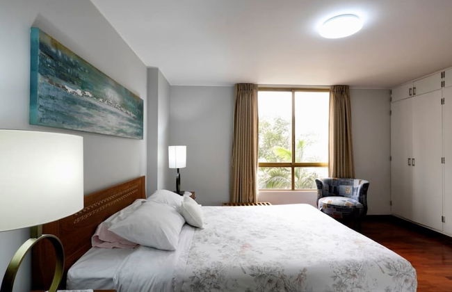 Central Apart in San Isidro - Lima - Photo 7