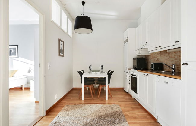 Kotimaailma Apartments Kamppi - 2BR - Foto 9