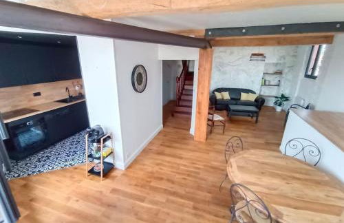 Maison de village climatisée tout confort - Foto 1