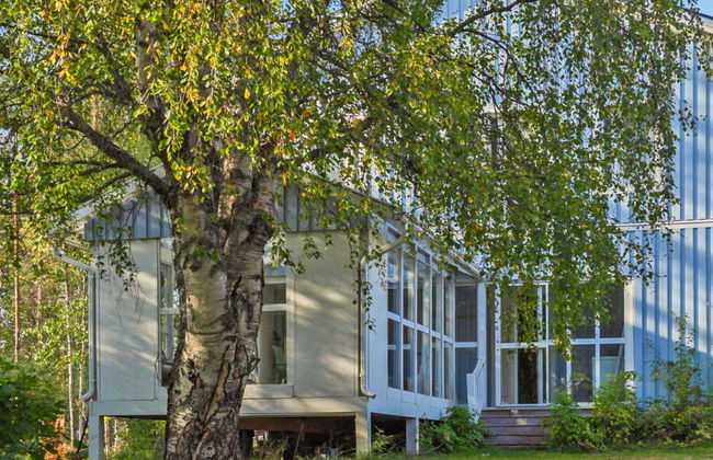 Lövgårdenin lohimaja - Foto 4