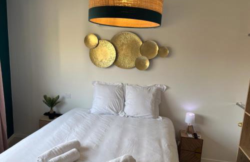 Résidence Porticcio Vacations Vue Mer Piscine & Jacuzzi - Foto 40