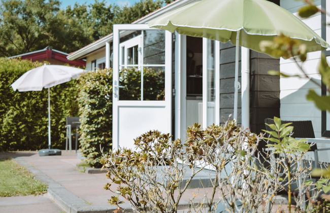 1 bedroom House in Voorthuizen with swimming pool and garden - Photo 3