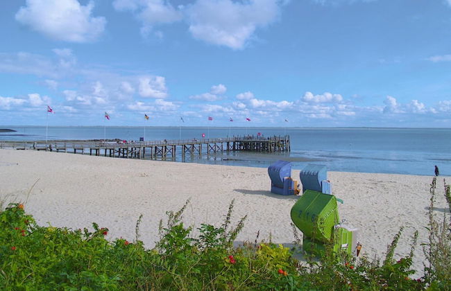 Apartment House, Wyk auf Foehr - Foto 49