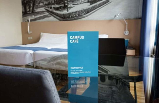 Aparthotel Campus - Foto 7