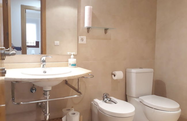 Bonito Apartamento Familiar en Sevilla - Foto 12