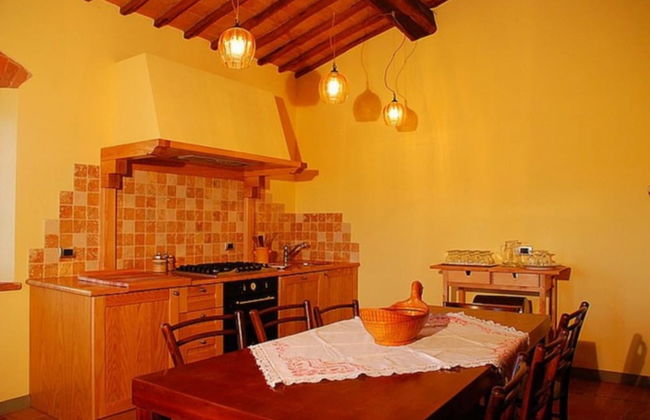 Podere Lucignano Secondo Agriturismo - Foto 10