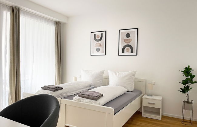 Stylish Apartments in Ibbenbüren - Foto 9