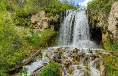 Remote Mountain Vacation Rental in Wyoming Range! - Foto 40