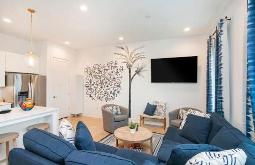 1 5 Miles to Broadway Rooftop Deck w City Views - Foto 29