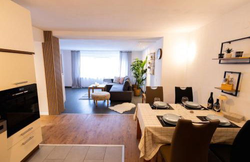 Große schöne Ferienwohnung mit kleinem Garten im Weinort Randersacker - Foto 19