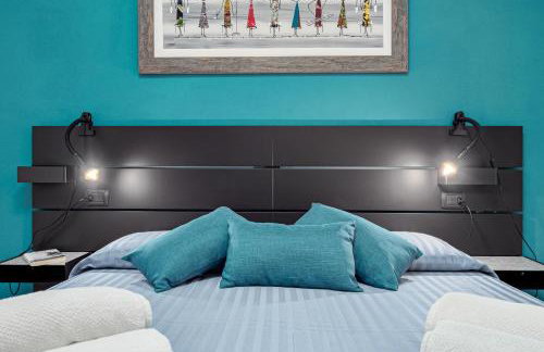 Agata verde con terrazza e giardino - Foto 19