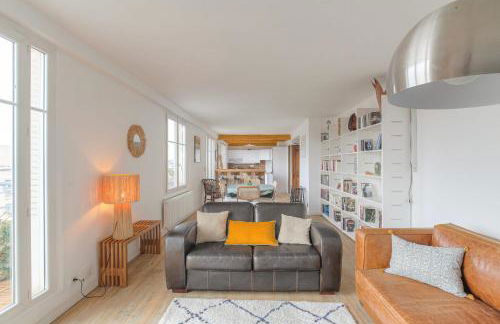 Charmant et Chaleureux avec garage privé - Foto 3