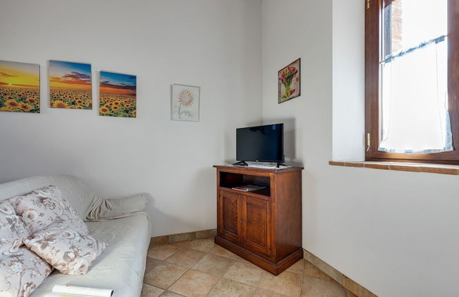 360 Degree View Over the Tuscan Hills - Foto 38