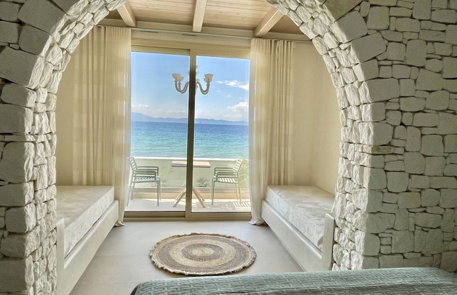 Byblos Aqua, The Amazing Sea Front Villa - Foto 6