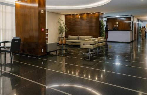 Apê super charmoso! Ar-condicionado e piscina - Foto 17