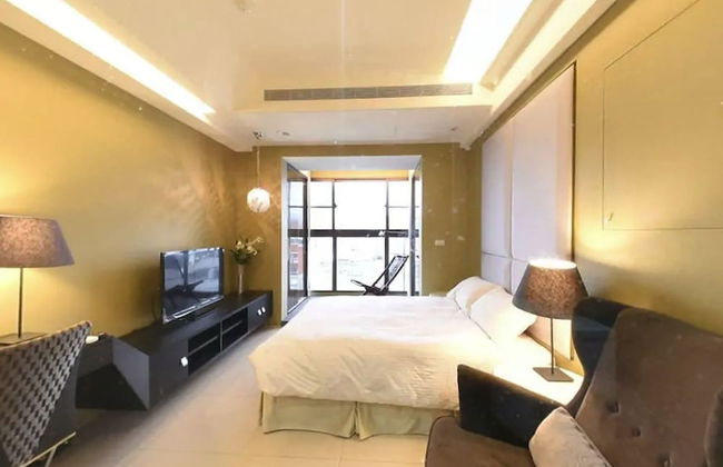 NTU Gongguan Service Apartment - Photo 34