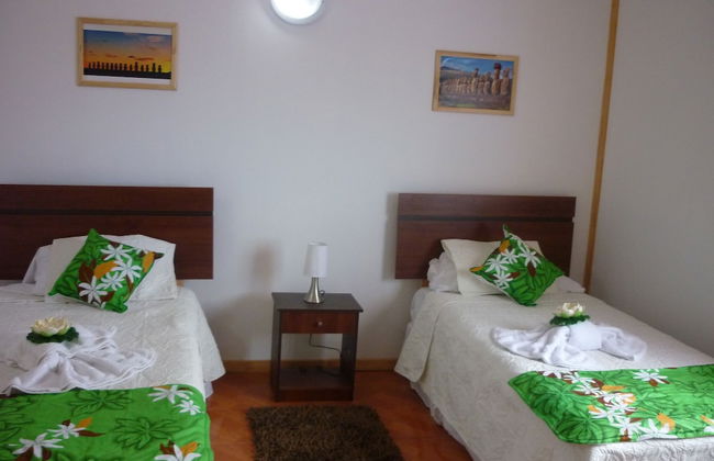 Cabañas Henua Iti - Foto 4