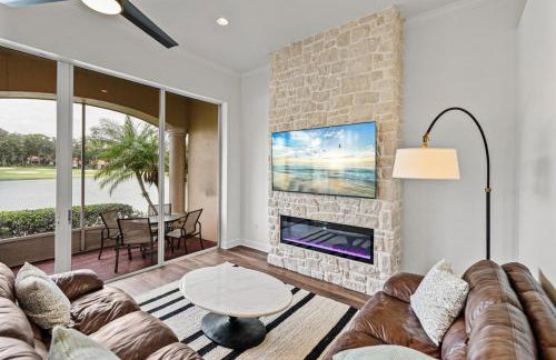 Lake Jovita Golf Course Villa - Foto 8