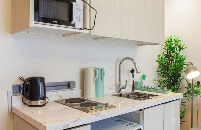 Elite One-Bedroom Apt AlRimal-3 - Foto 6