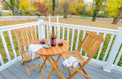 Historical Thurmont Escape with Furnished Deck! - Photo 2