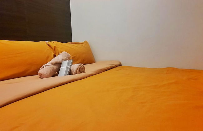 Air Residences-Contemporary Scandi w/Skyline view - Foto 2