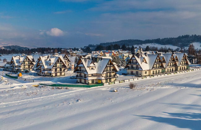 Sun & Snow Resorts J Białka Tatrzańska - Foto 1