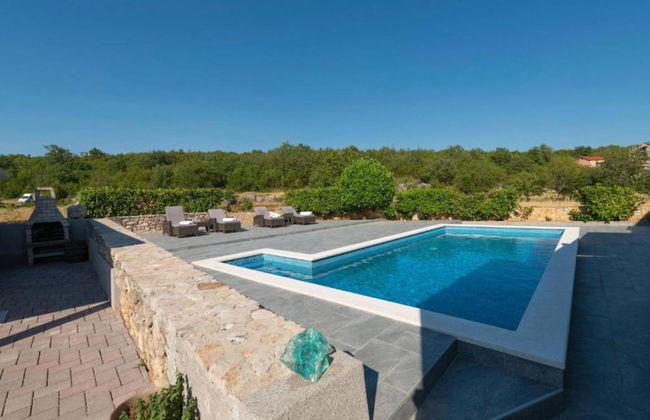 Charming Villa Peso - Foto 25