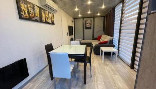 Chaleureuse annexe contemporaine - Foto 2