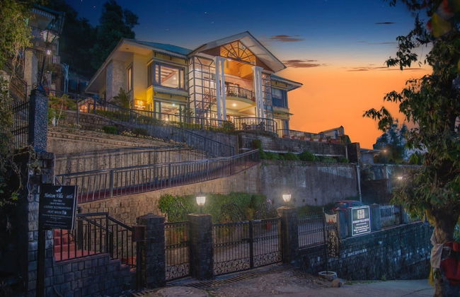 The Horizon Villa Dharamshala - Foto 27