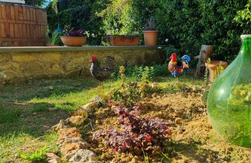 Villa Dina in Gambassi Terme along the Via Francigena - Foto 3