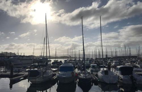 Casas da Bríxida. Apartamento accesibel - Foto 4