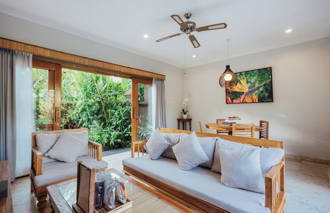 Desa Swan Villas & SPA - Foto 38