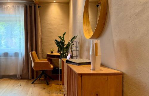 Reitblick Chalet - Boutique Apartment mit Bergblick - Foto 13