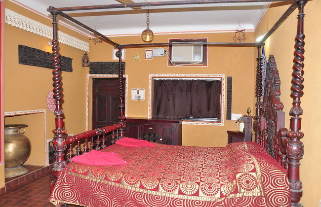 NAKHRALI DHANI VILLAGE RESOTR LLP - Foto 8