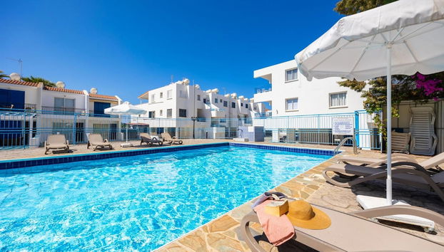 GE Harbour Apartments 16 - Foto 2, Habitación