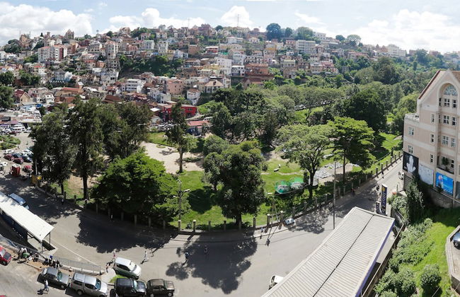 Radisson Serviced Apartments Antananarivo City Centre - Foto 52