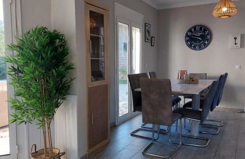 Villa voor 8 personen met zwembad - Foto 15